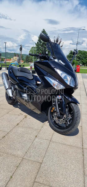 Yamaha T Max 500