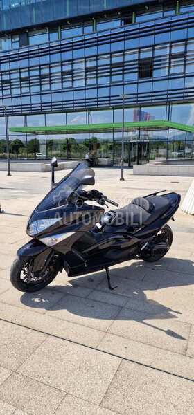 Yamaha T Max 500