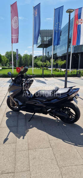 Yamaha T Max 500