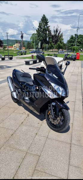 Yamaha T Max 500