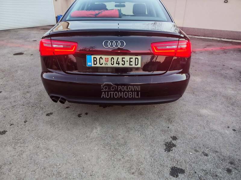 Audi A6 