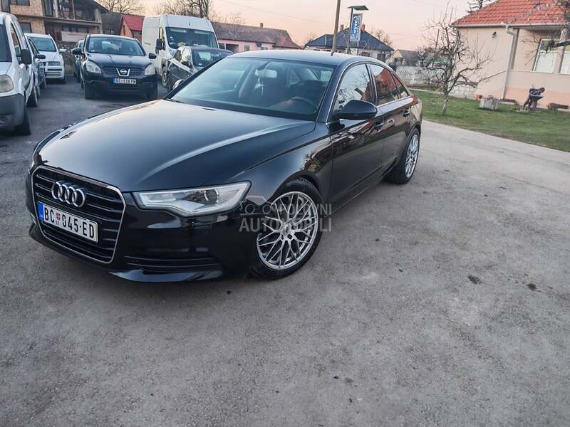 Audi A6 