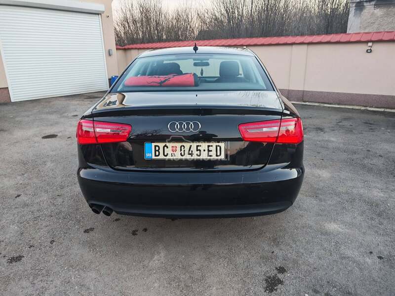 Audi A6 