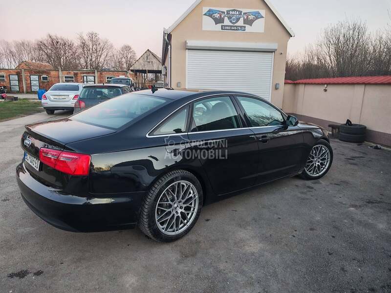 Audi A6 
