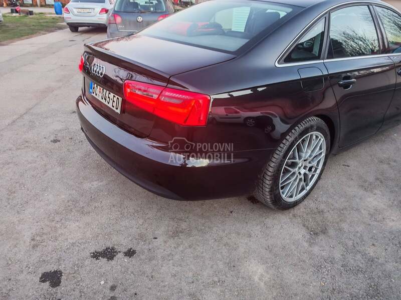 Audi A6 