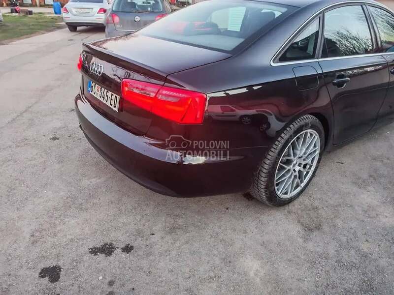 Audi A6 