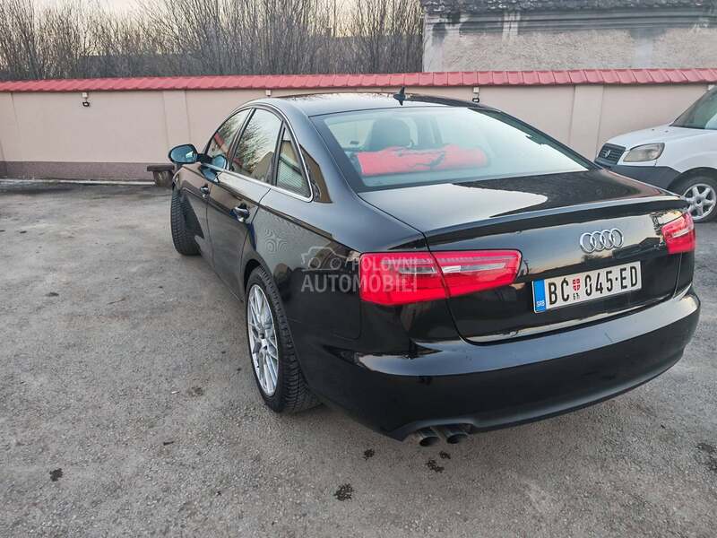 Audi A6 