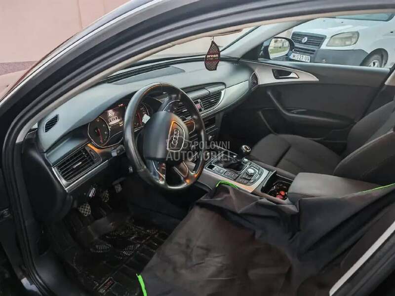 Audi A6 