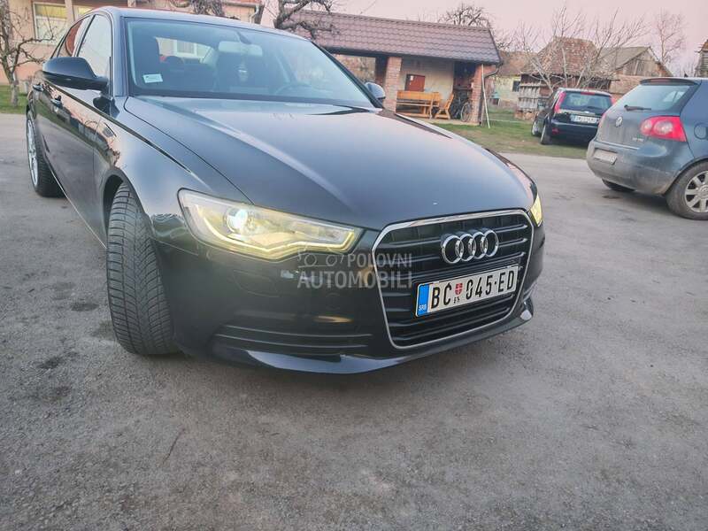Audi A6 
