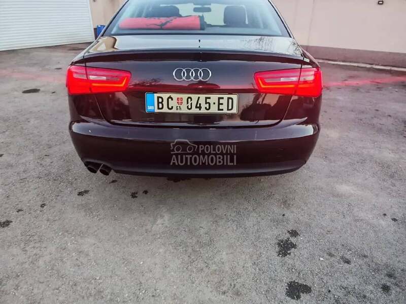Audi A6 