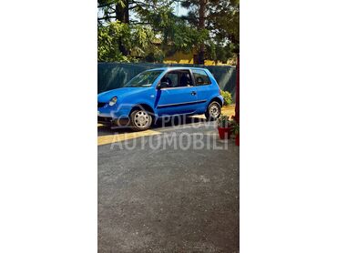 Volkswagen Lupo 