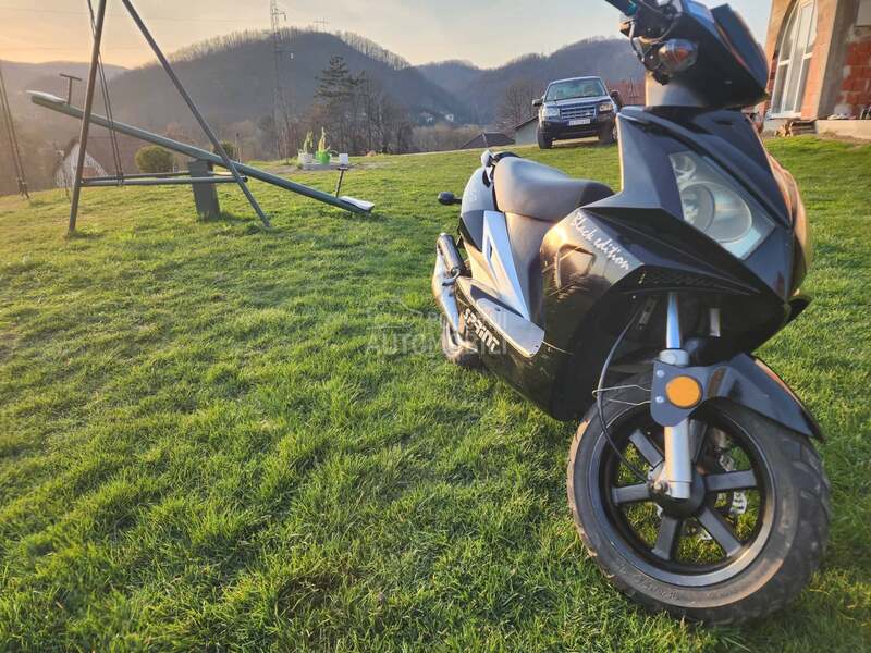 Sprint EXACTLY 50 Longija