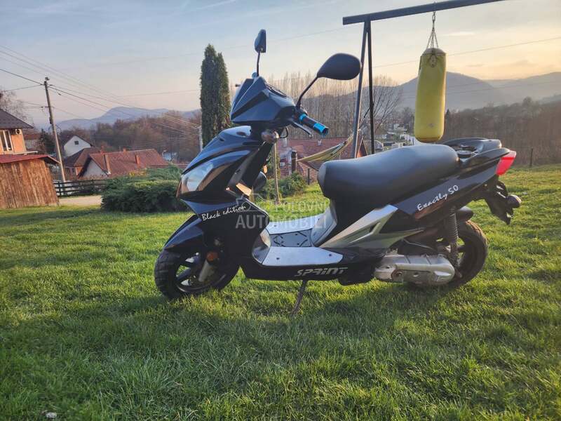 Sprint EXACTLY 50 Longija