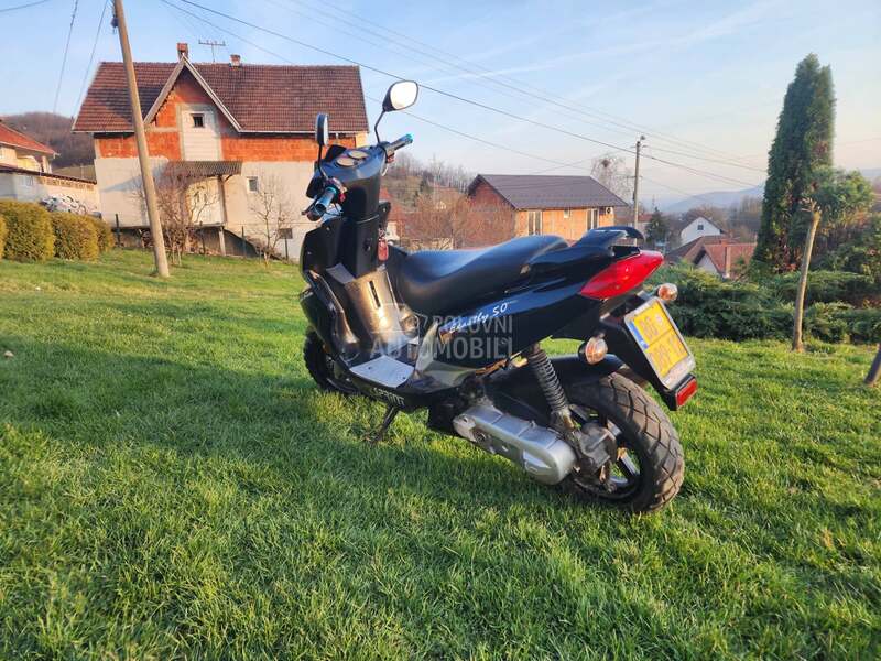 Sprint EXACTLY 50 Longija