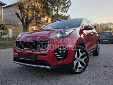 Kia Sportage 1.7crdi GT-LINE
