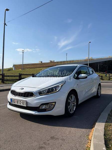 Kia pro_cee`d 