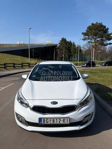 Kia pro_cee`d 