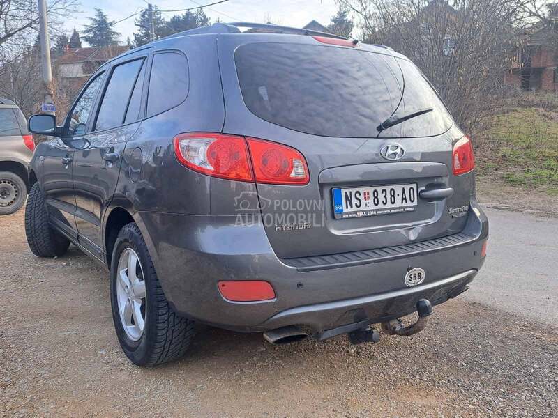 Hyundai Santa Fe 
