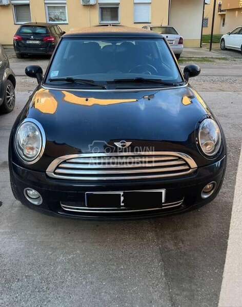 MINI Cooper 