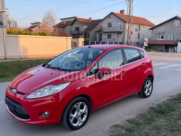 Ford Fiesta 1.4