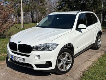 BMW X5 2.0 Xdrive/ful