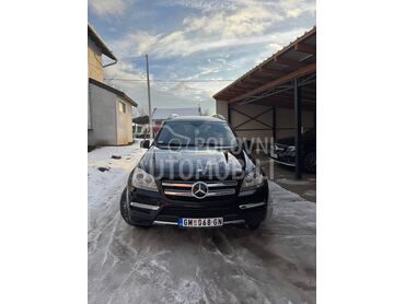 Mercedes Benz GL 350 