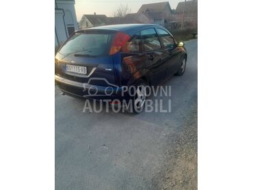 Ford Focus 1.8tdci