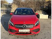 Mercedes Benz A 180 1.6 AMG