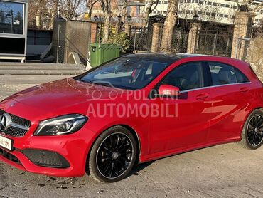 Mercedes Benz A 180 1.6 AMG