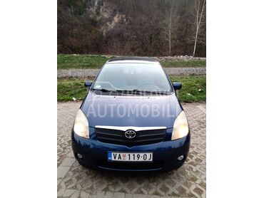 Toyota Corolla Verso 