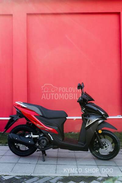 QJMOTOR LTS 125 S