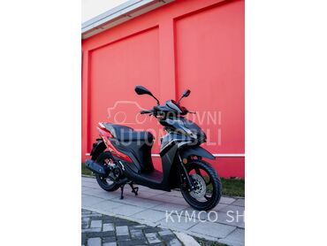QJMOTOR LTS 125 S
