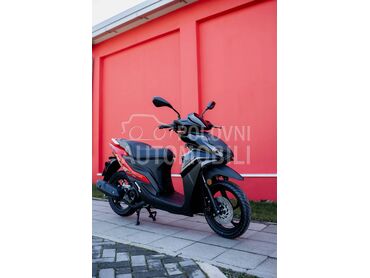 QJMOTOR LTS 125 S