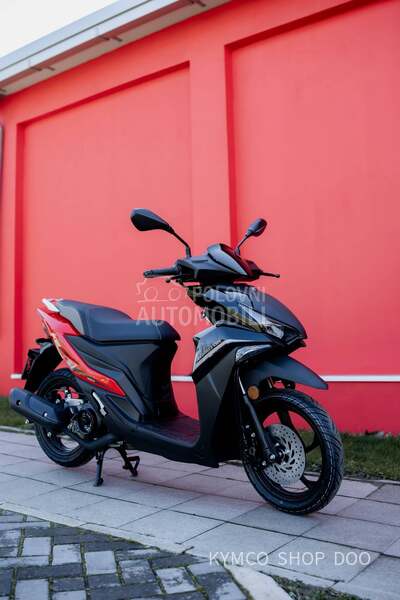 QJMOTOR LTS 125 S