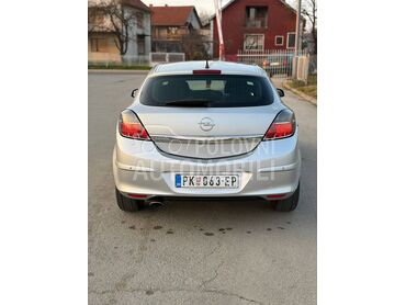 Opel Astra H GTC