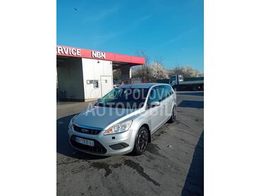 Ford Focus 1.8