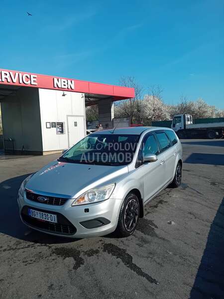 Ford Focus 1.8