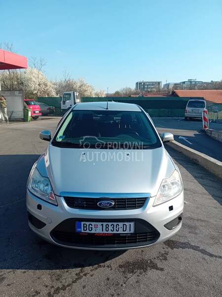 Ford Focus 1.8