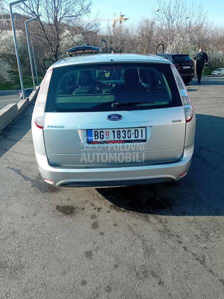 Ford Focus 1.8