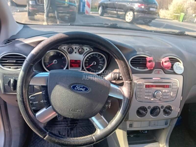 Ford Focus 1.8