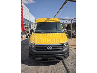 Volkswagen Crafter 2.0 TDI