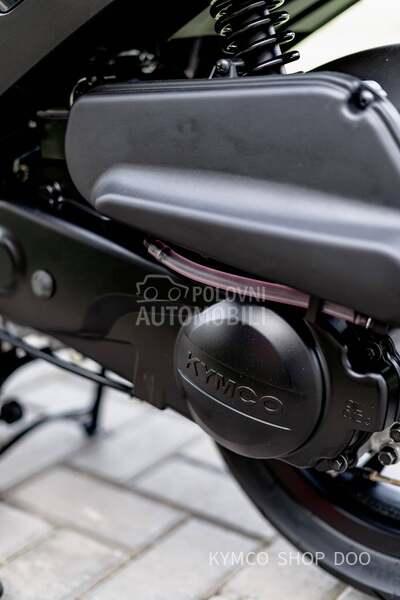 Kymco SkyTown 50