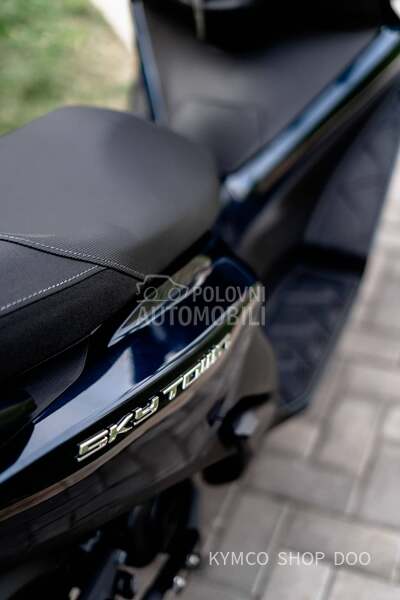 Kymco SkyTown 50