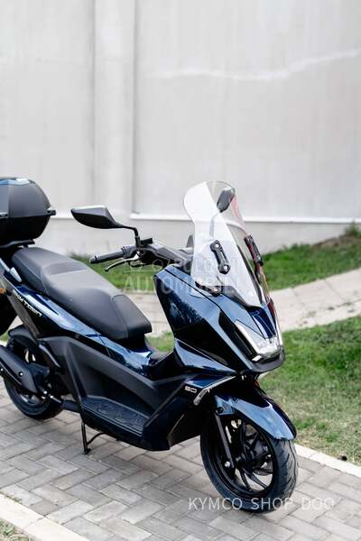 Kymco SkyTown 50