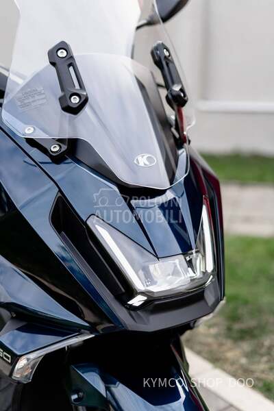 Kymco SkyTown 50