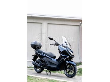 Kymco SkyTown 50