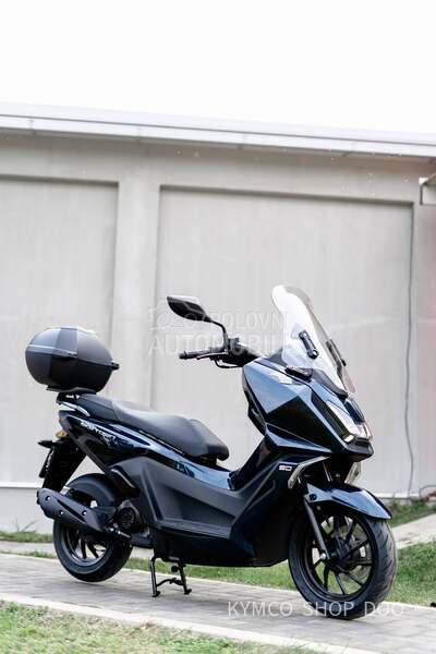 Kymco SkyTown 50