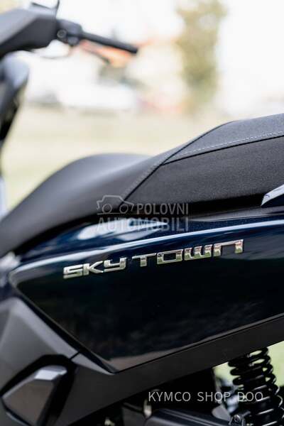 Kymco SkyTown 50