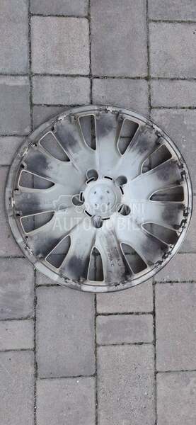 Ratkapne  16" Bez rupa