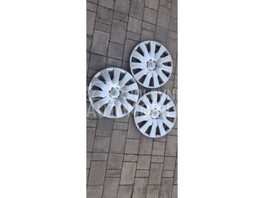 Ratkapne  16" Bez rupa